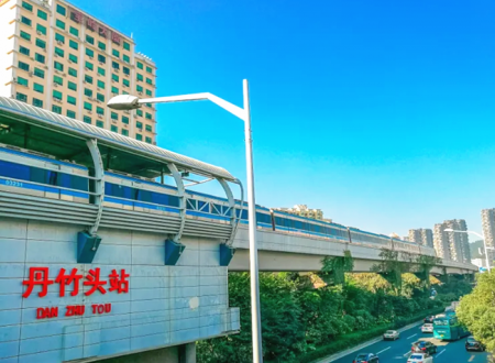 南湾丹竹头新开盘小产权房<星悦府>，精装4.8米层高，紧邻丹平市场。